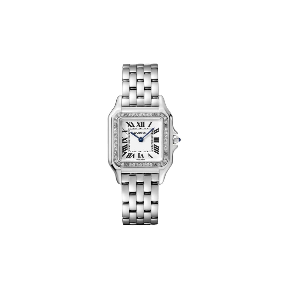 RELOJ PANTHERE SILVER