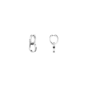 ARRACADAS LOVELOVE SILVER