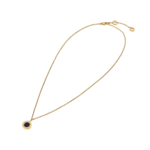 COLLAR BV BICOLOR GOLD