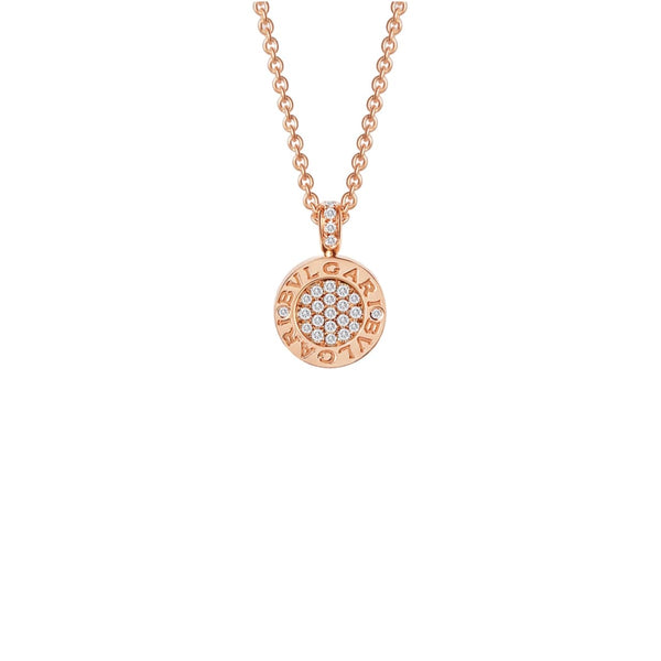 COLLAR BV BICOLOR ROSEGOLD