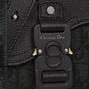 BOLSO CD MESSENGER SADDLE