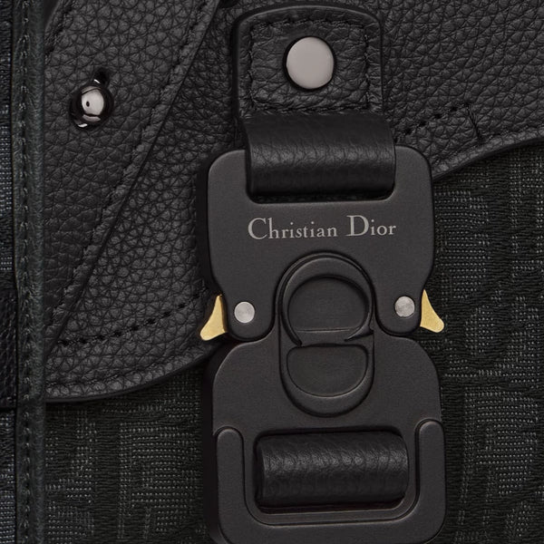 BOLSO CD MESSENGER SADDLE