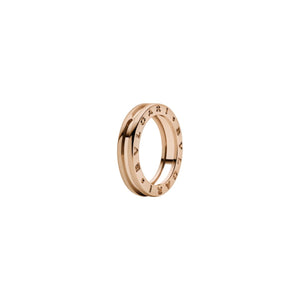 ANILLO BV ROSE GOLD DELGADO