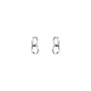 ARRACADAS LOVELOVE SILVER