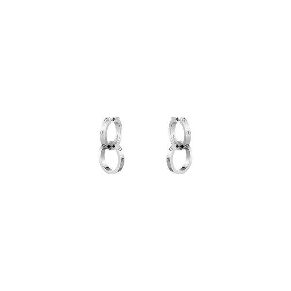 ARRACADAS LOVELOVE SILVER