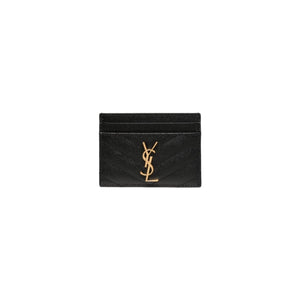 TARJETERO YSL GOLD