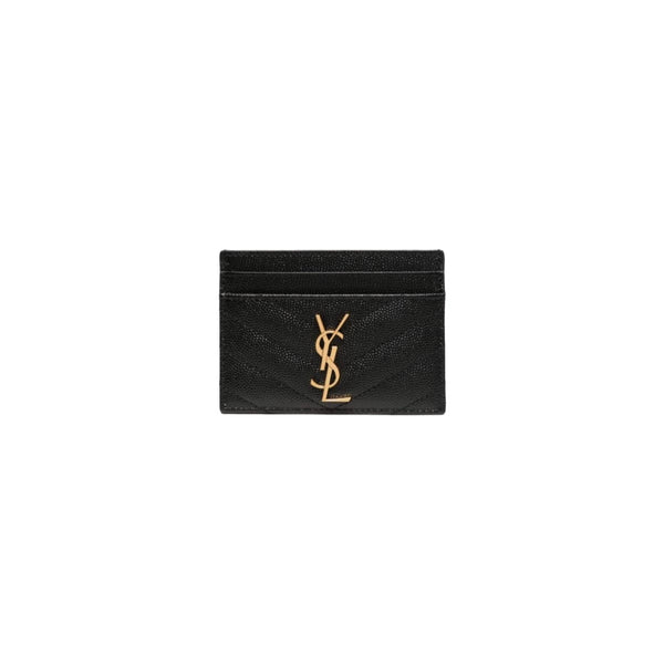 TARJETERO YSL GOLD
