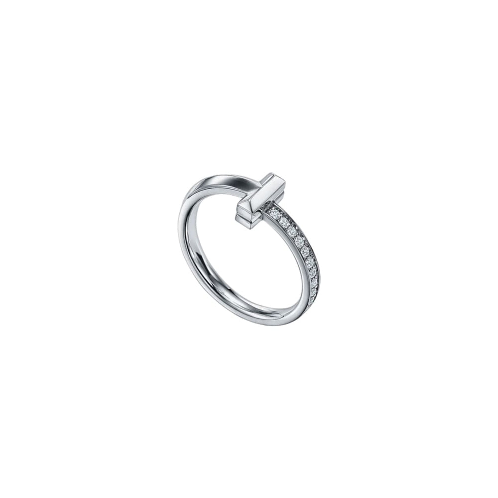 ANILLO ONE T SILVER CON ZIRCONIA
