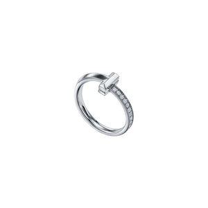 ANILLO ONE T SILVER CON ZIRCONIA