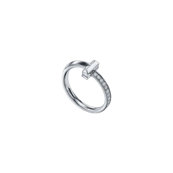 ANILLO ONE T SILVER CON ZIRCONIA