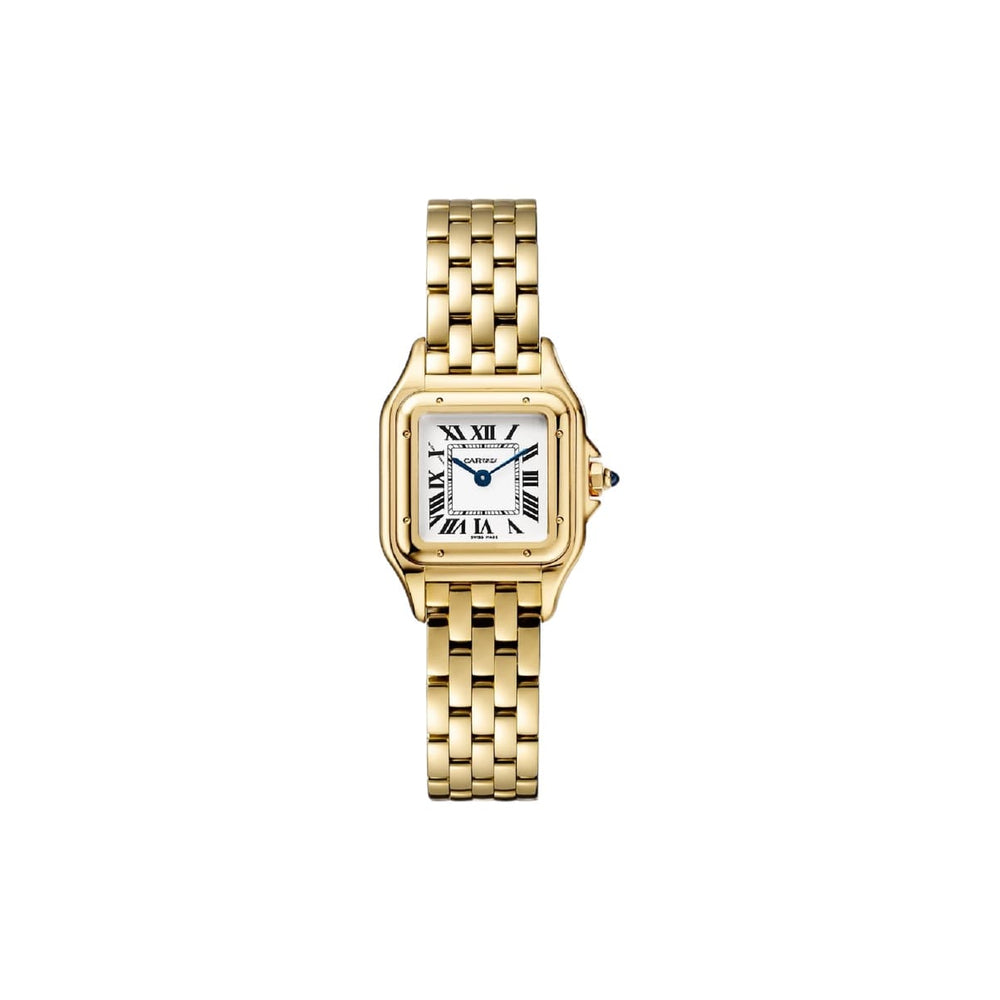RELOJ PANTHERE GOLD