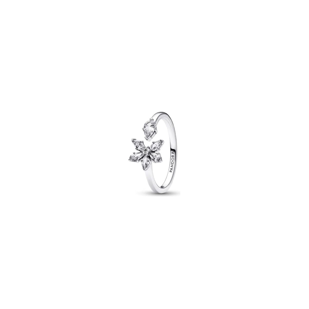 ANILLO P SHINNY FLOWER