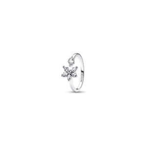 ANILLO P SHINNY FLOWER