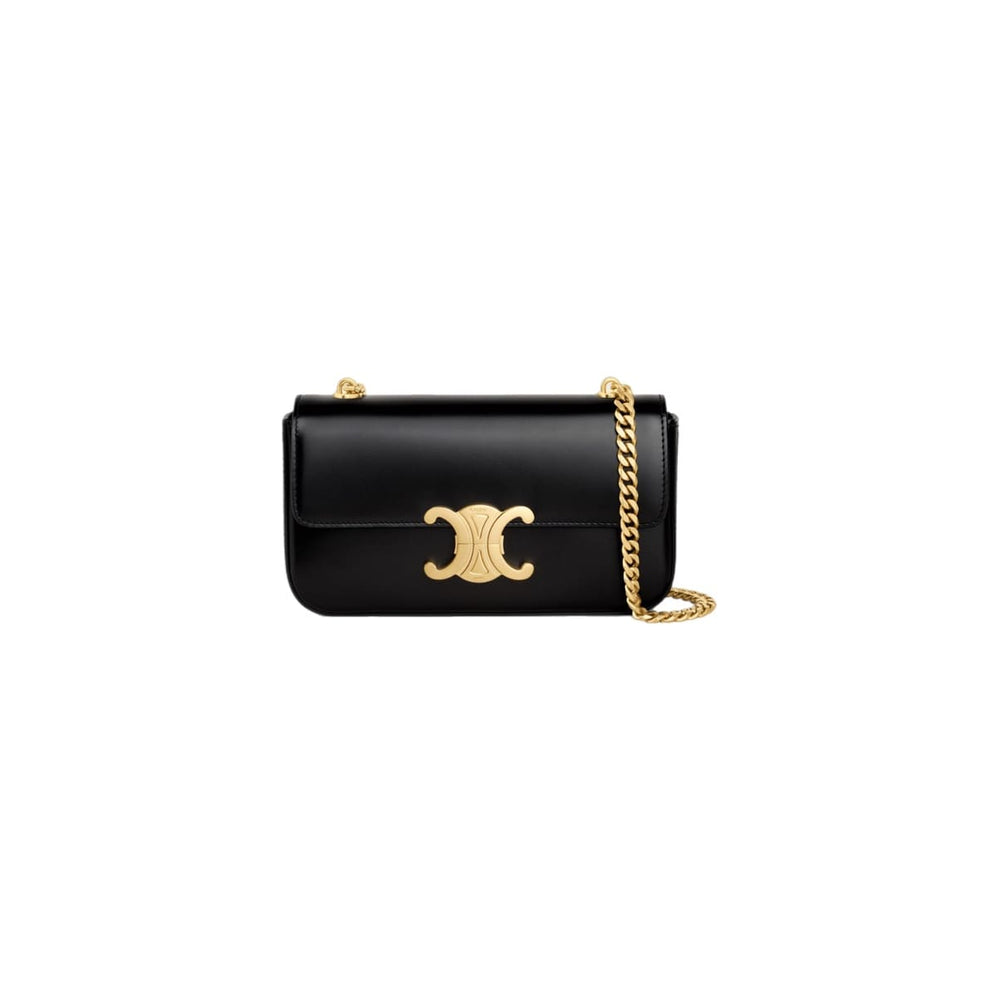 BOLSO C CLAUDE BLACK
