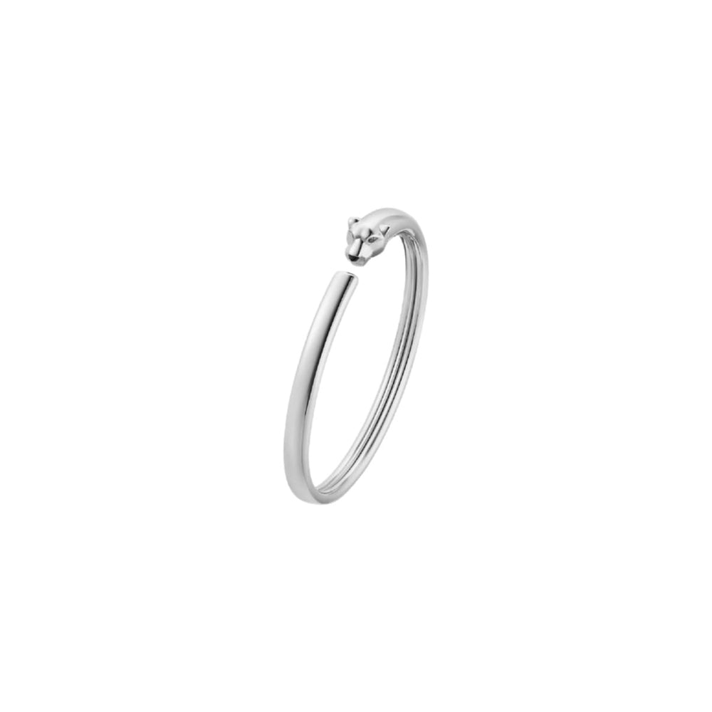 BRAZALETE PANTHERE SILVER