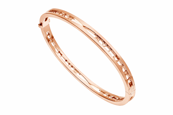 PULSERA BV.ZERO GAPS ROSEGOLD