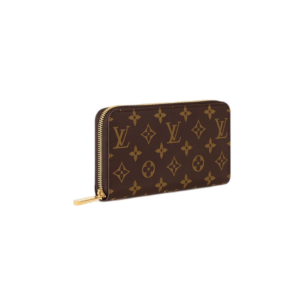 CARTERA ZIPPY LV BROWN