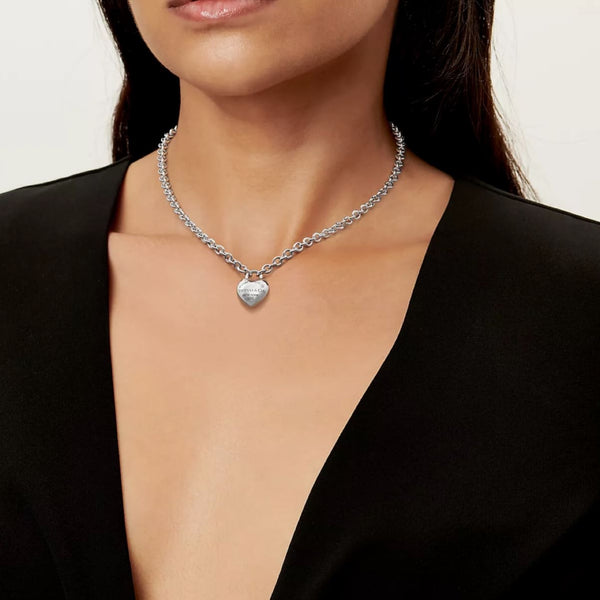 COLLAR PASADOR FULL HEART