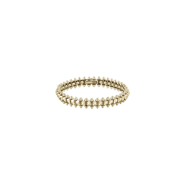 BRAZALETE CLASH GOLD