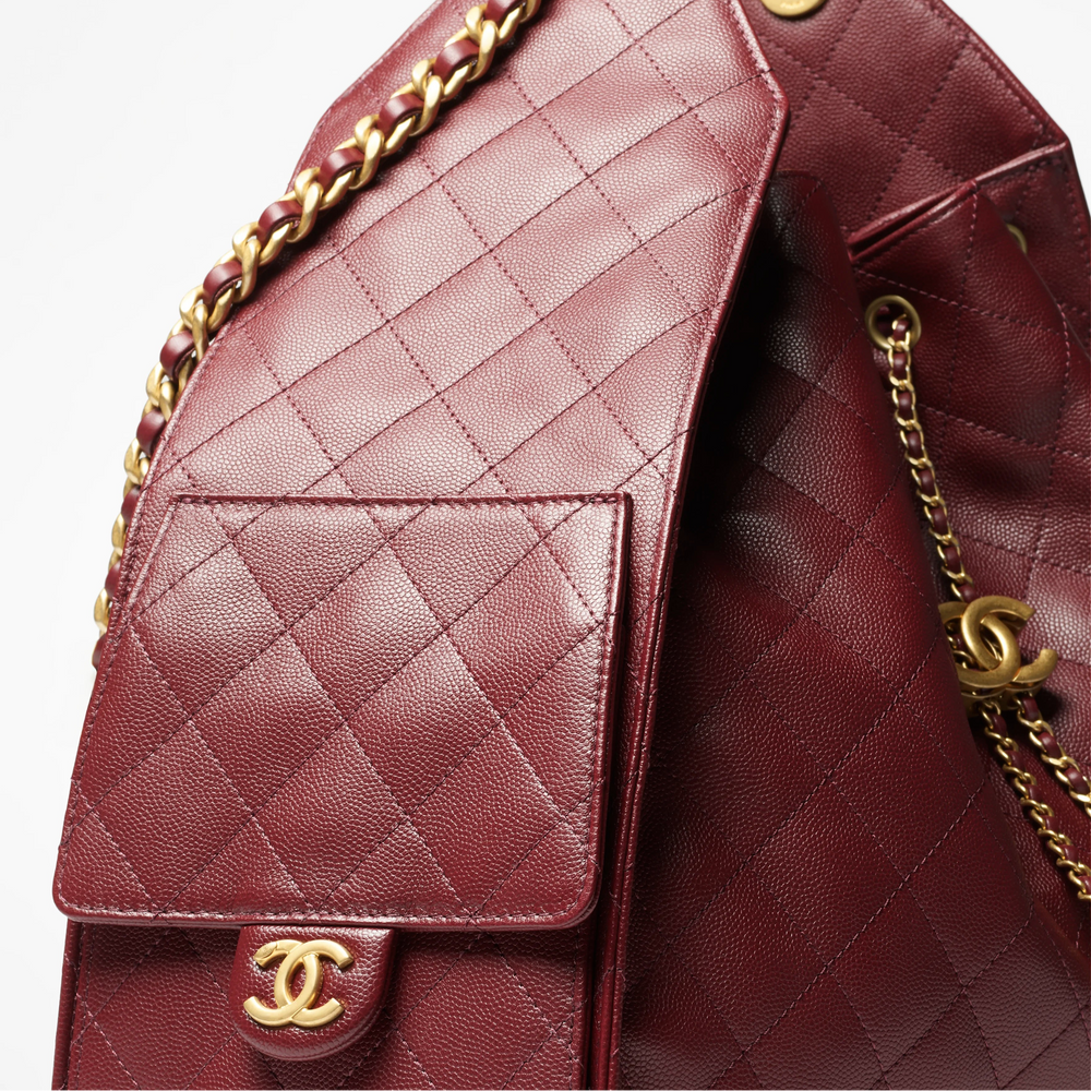 BOLSA CC Nº25 BURDEOS