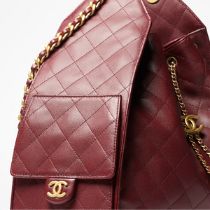 BOLSA CC Nº25 BURDEOS