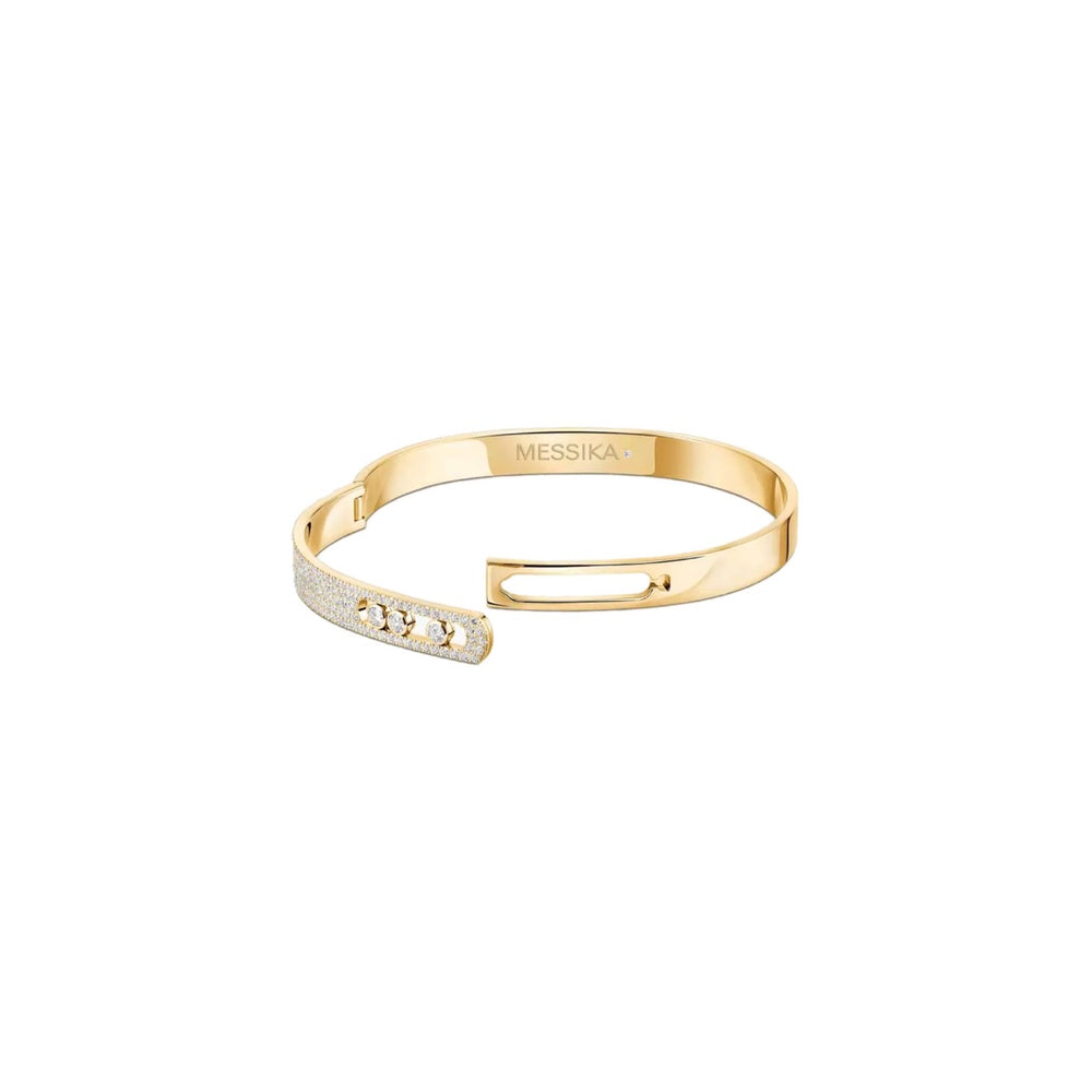 BRAZALETE MSS GOLD
