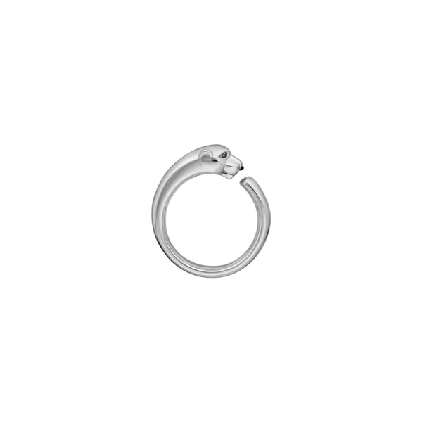 ANILLO PANTHERE SILVER