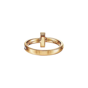 ANILLO T1 T GOLD