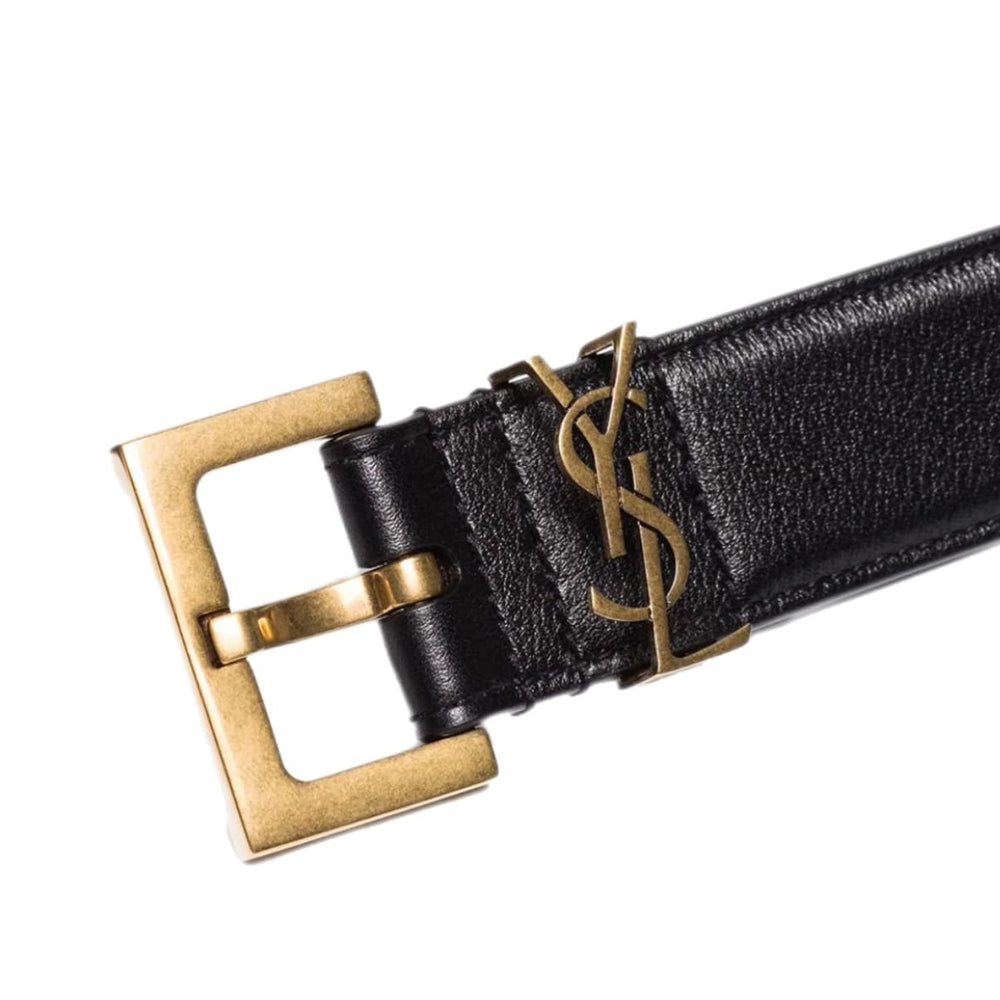 CINTO YSL GOLD BLACK