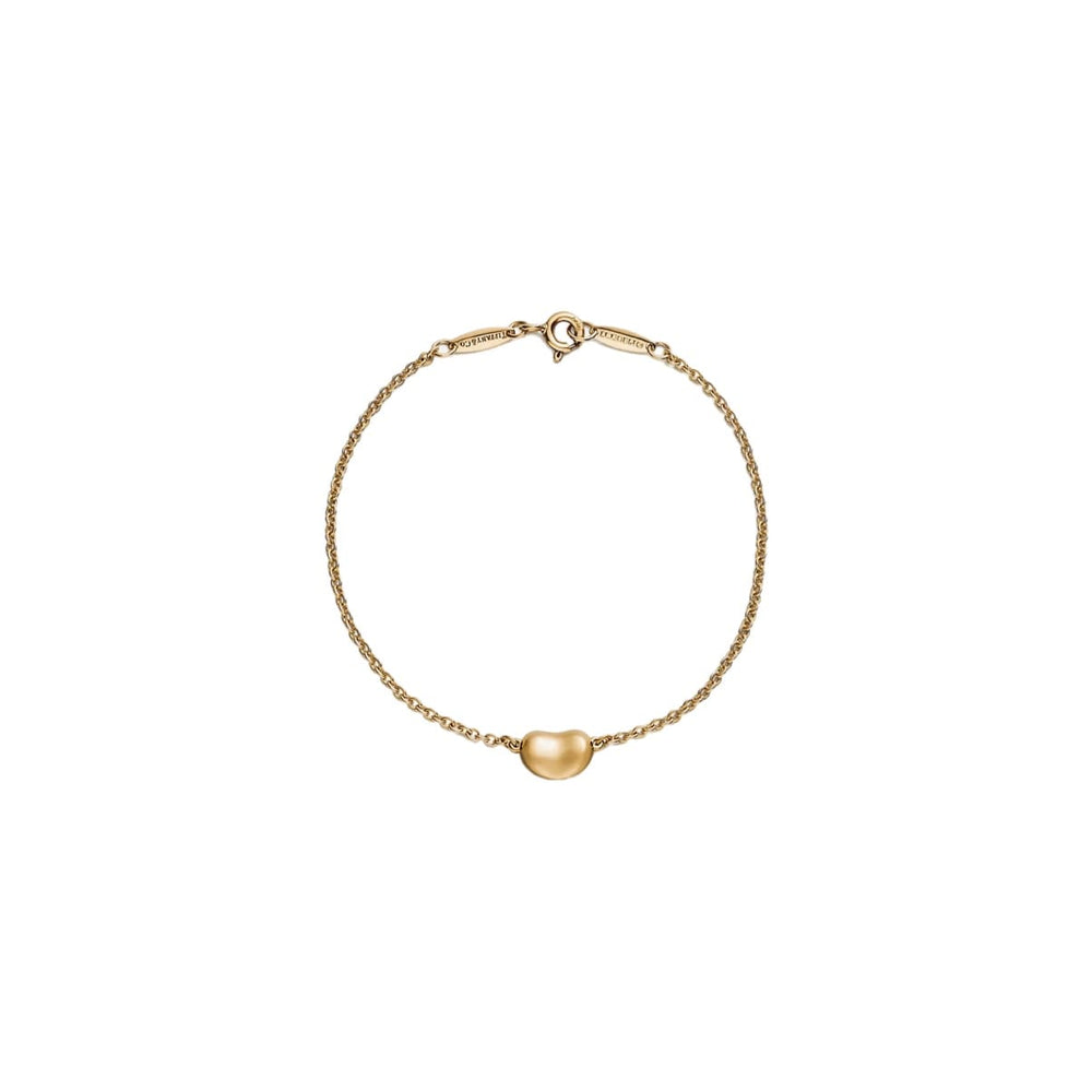 PULSERA BEAN GOLD