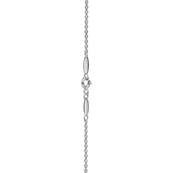 COLLAR BEAN SILVER