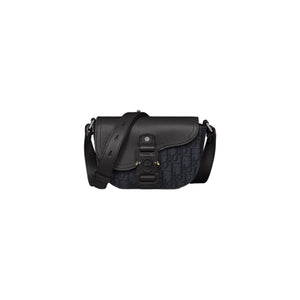 BOLSO CD MESSENGER SADDLE