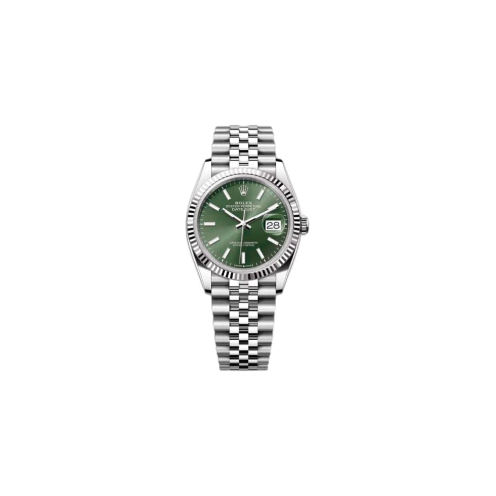 RELOJ RX OYSTER PERPETUAL GREEN