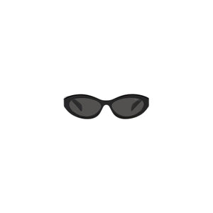 LENTES PR OVAL BLACK