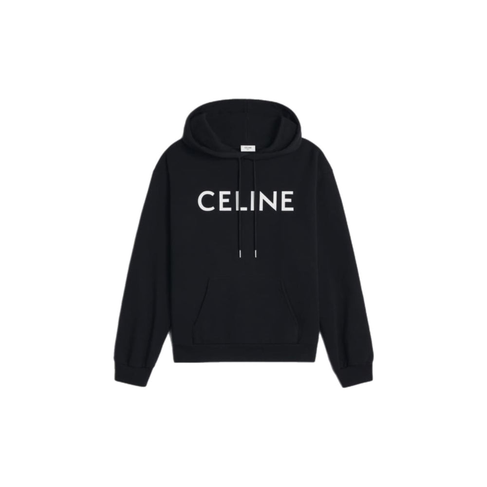 HOODIE C BLACK