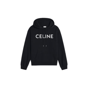 HOODIE C BLACK