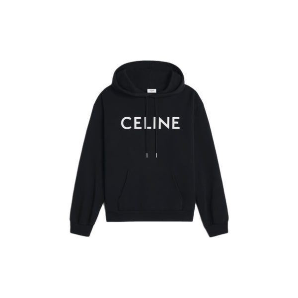 HOODIE C BLACK