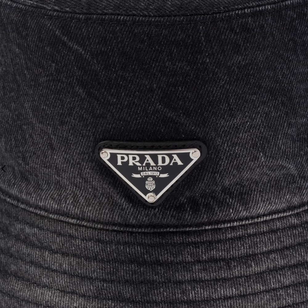 GORRO PR MEZCLILLA BLACK
