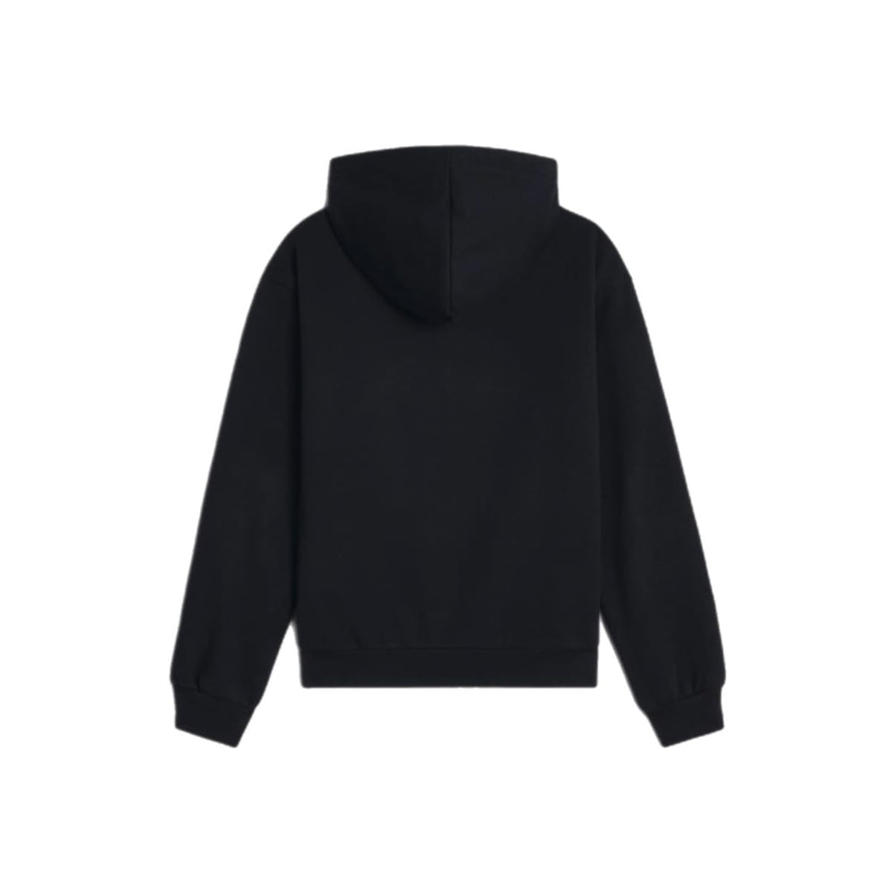 HOODIE C BLACK