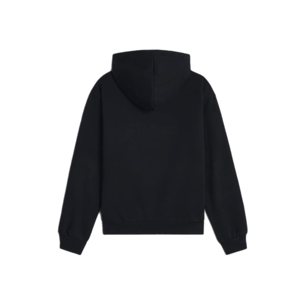 HOODIE C BLACK