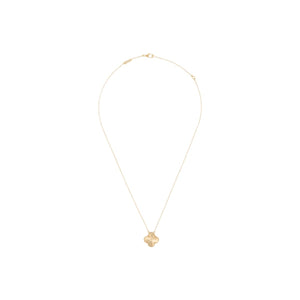 COLLAR TRÉBOL GOLD