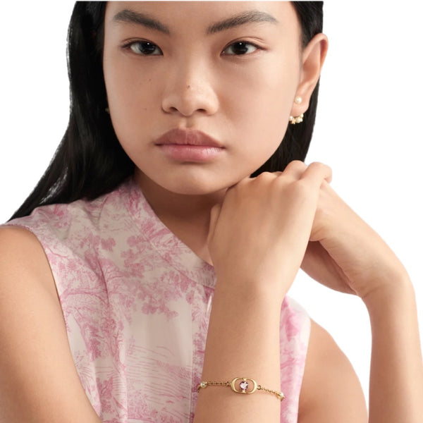 PULSERA PETIT CD JOLIE GOLD