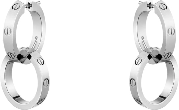 ARRACADAS LOVELOVE SILVER