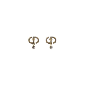 ARETES CD LUCKY DIAMOND SILVER