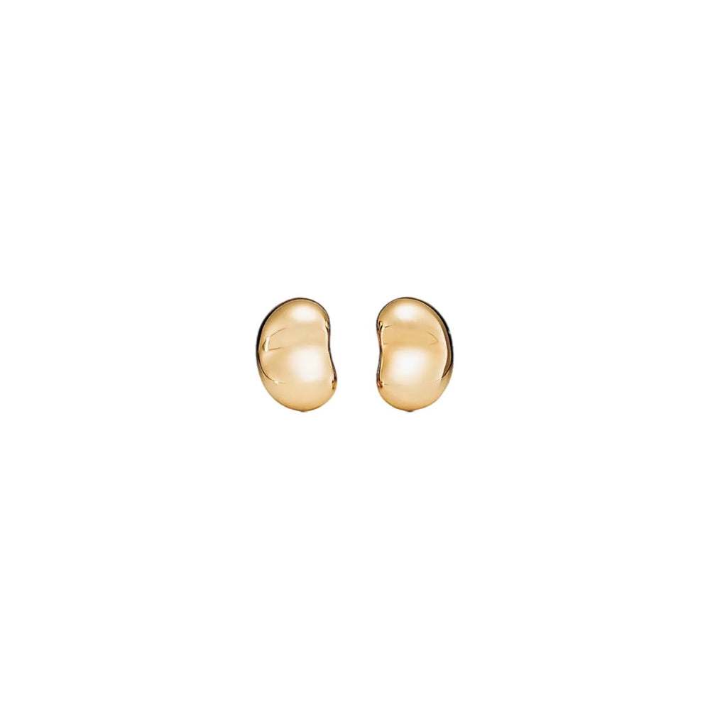 ARETES BEAN GOLD T