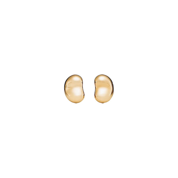 ARETES BEAN GOLD T