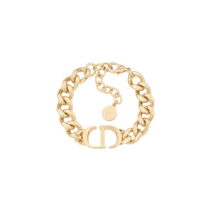 PULSERA CHAIN GOLD CD