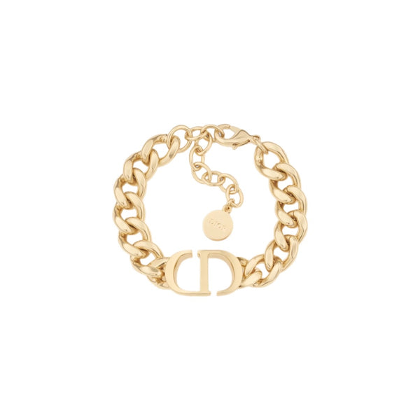 PULSERA CHAIN GOLD CD