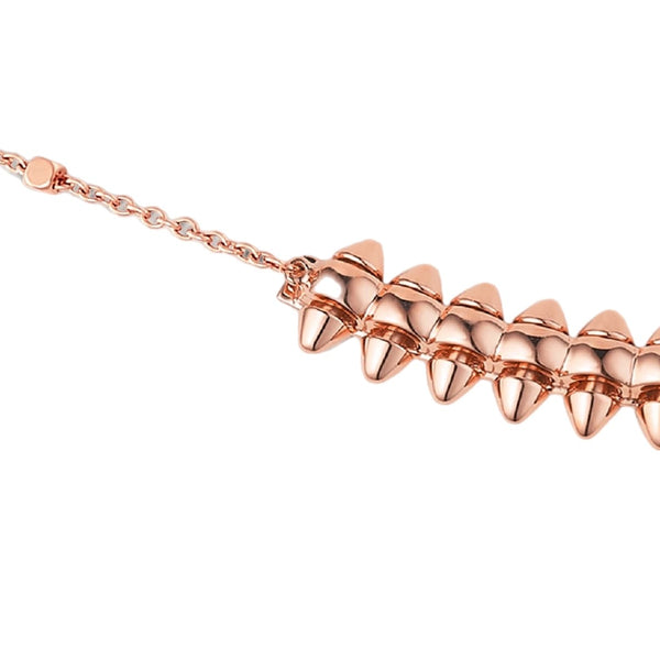 COLLAR CLASH ROSEGOLD