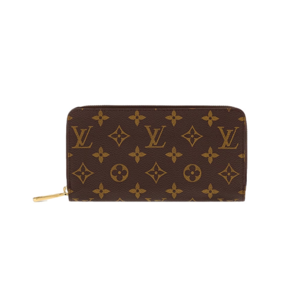 CARTERA ZIPPY LV BROWN